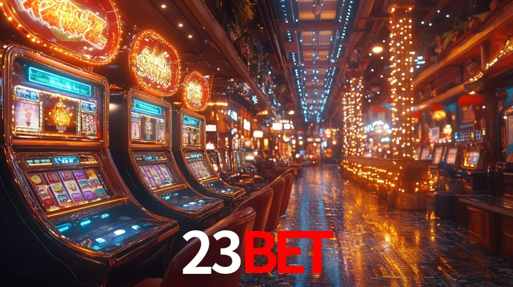 23BET: Seu Cassino Premiado com Pagamentos Rápidos