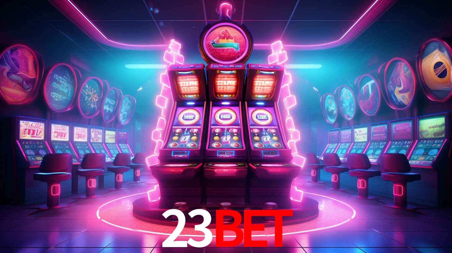 23BET - Tudo Começa no Cassino - 23BET App