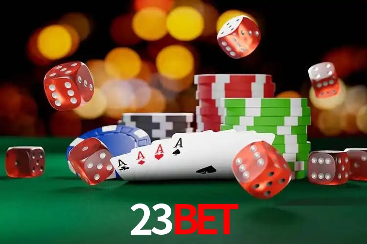 Casino Ao Vivo 23BET