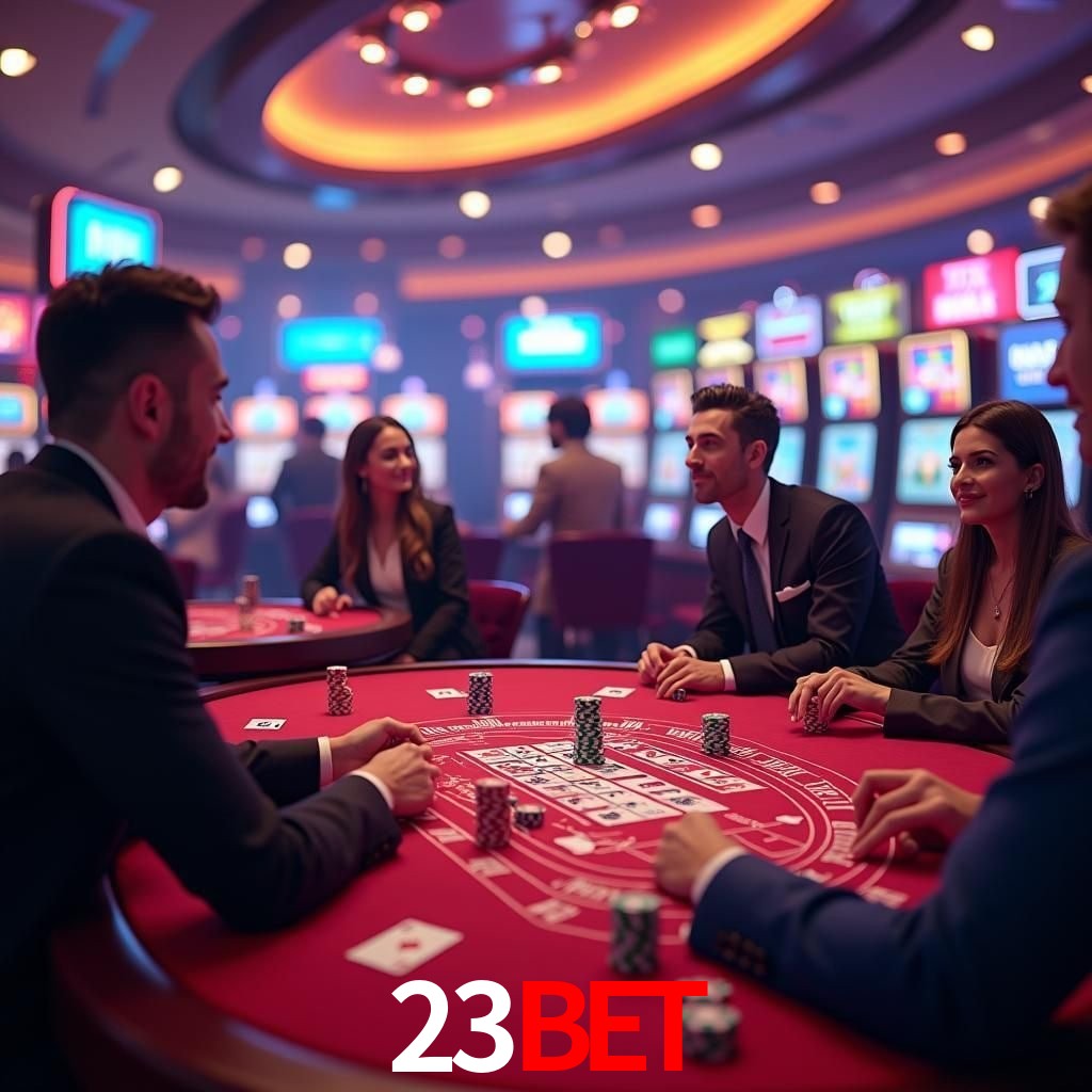 Torneios 23BET