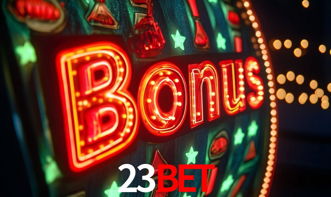 Bônus de Boas-vindas 23BET
