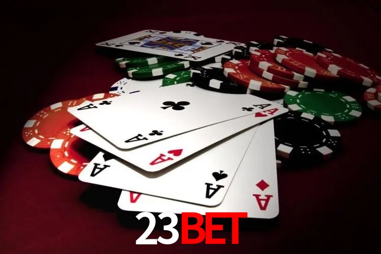 Mesa de Blackjack 23BET