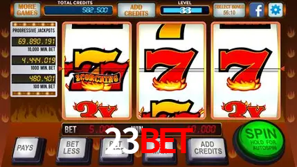 Descubra o Mundo do Cassino Online com 23BET