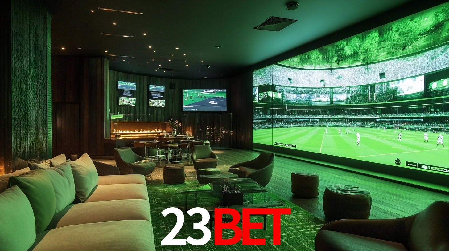 23BET: Seu Especialista em Apostas Esportivas Brasileiras