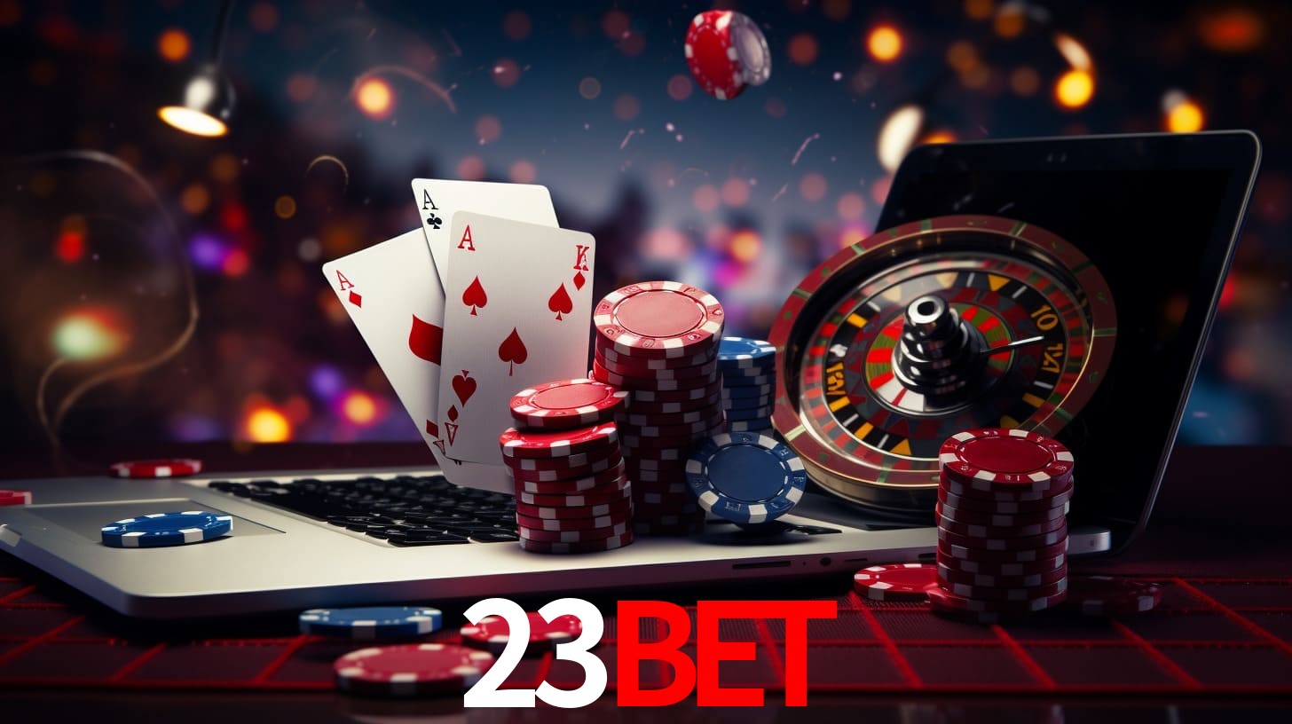 Roulette Table 23BET