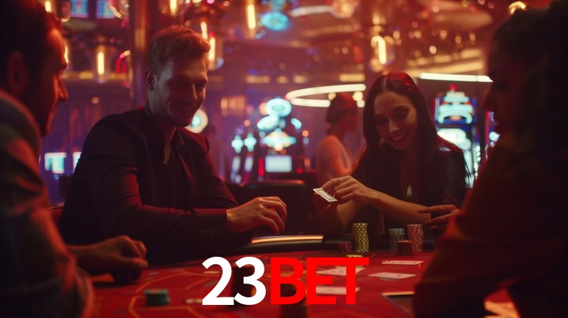 A Popularidade dos Caça-Níqueis no 23BET