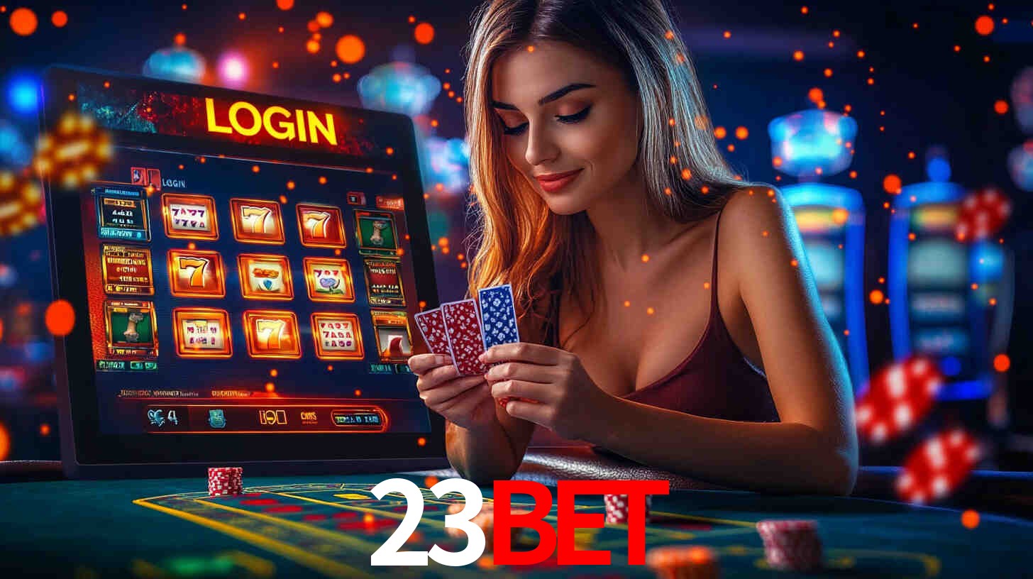 Segurança App 23BET